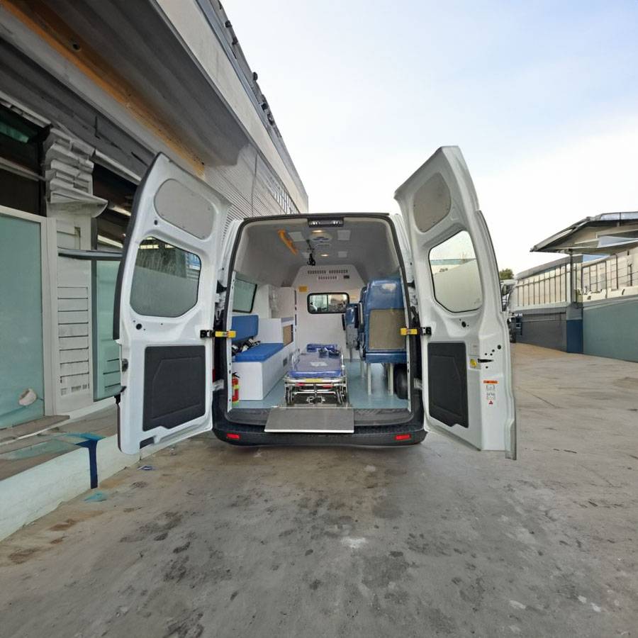 2023年广东省深圳龙华租赁私人救护车 救护车出租 救护车租车收费标准私人救护车出租费用
