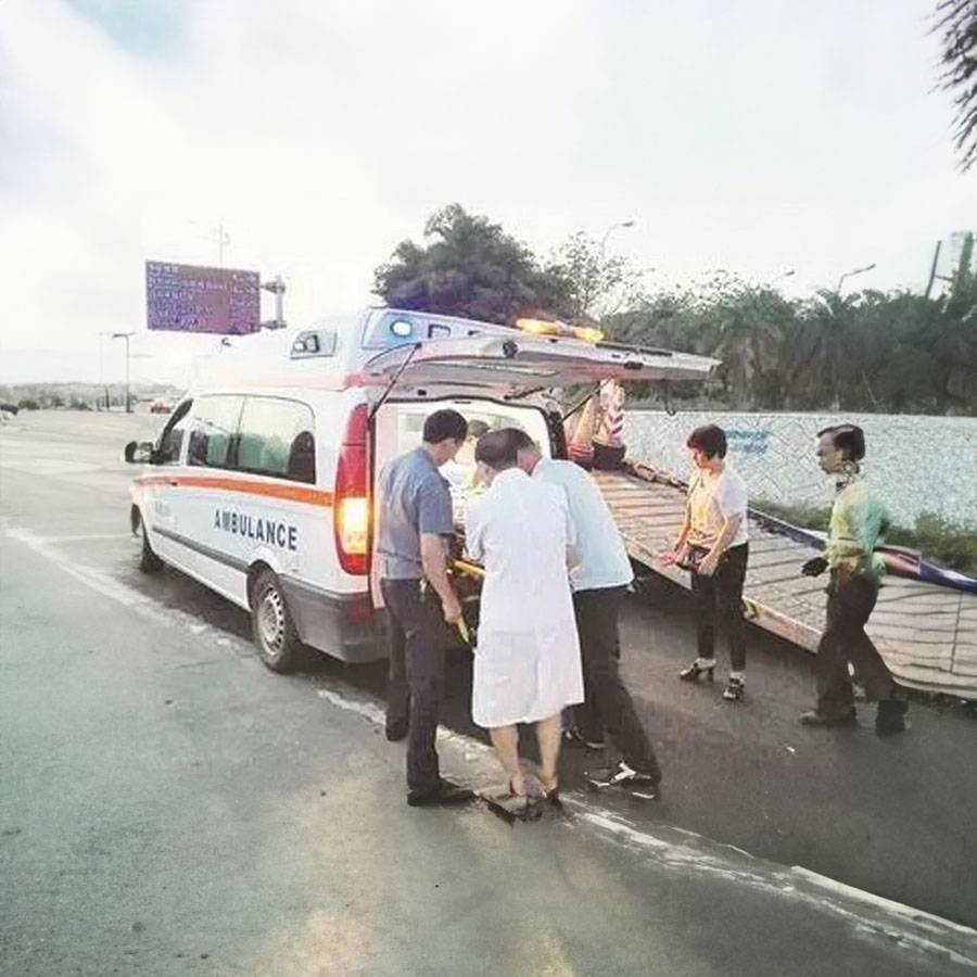 广东省深圳新区私人救护车出租2023已更新(今日价格)