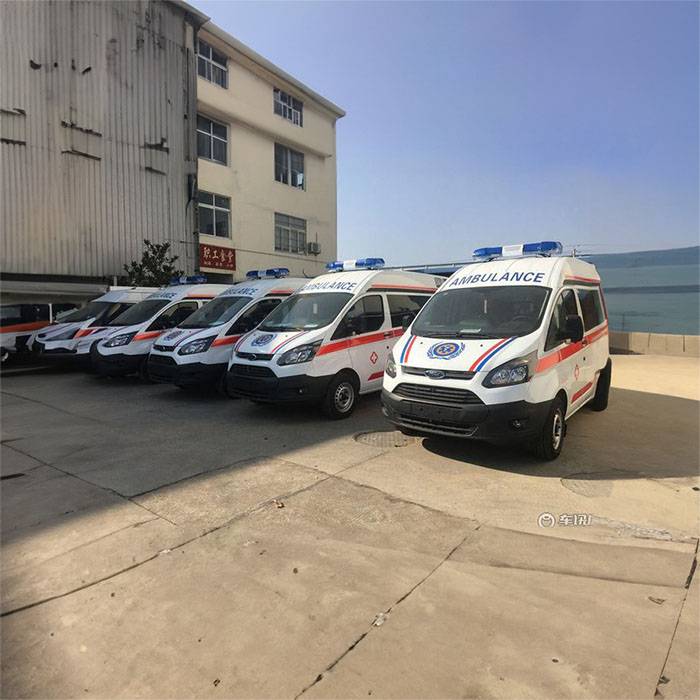 中山大学附属医院黄埔院区私人救护车租赁到黔南州414医院救护车出租