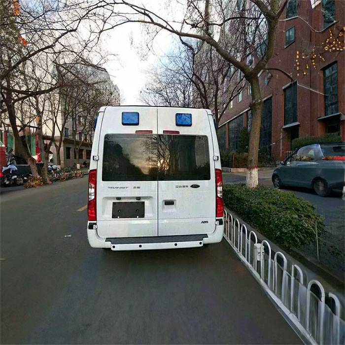 广州市脑科医院荔湾门诊部预约私人救护车租赁到兰州人民医院救护车收费标准