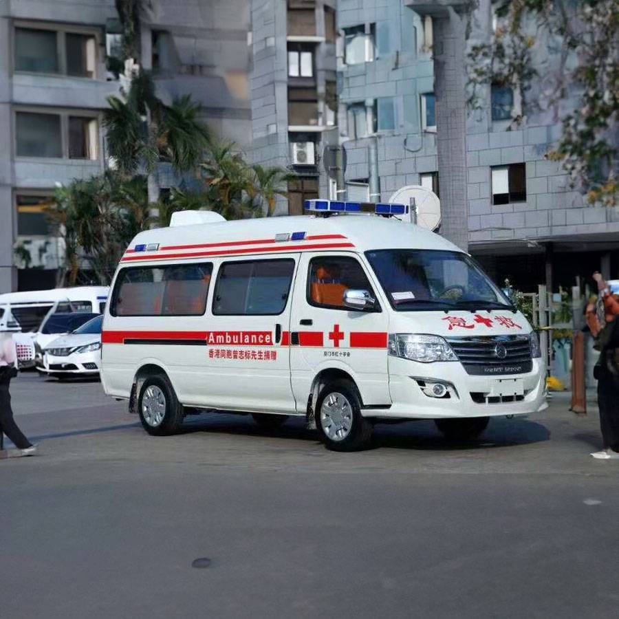 深圳市妇幼保健院租赁私人救护车到北大四院救护车价格
