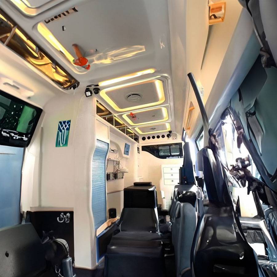 罗湖正规救护车出租2023已更新(今日优惠)