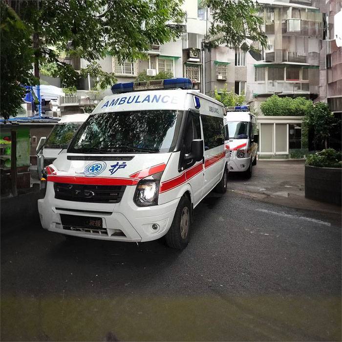 广东省深圳南山区出租救护车2023已更新(今日好评)