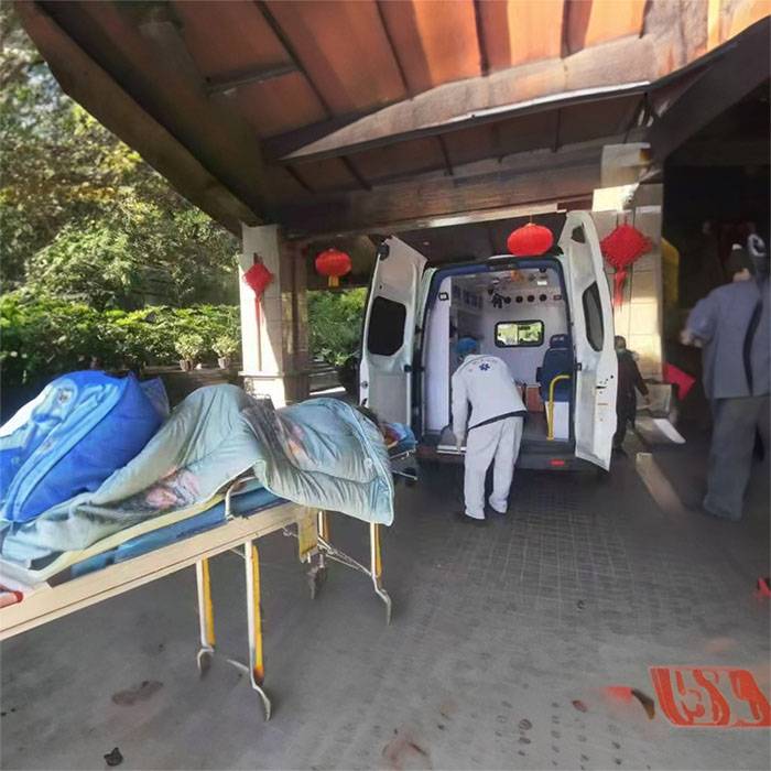 广东省深圳龙华救护车出租公司2023已更新(今日顶置)