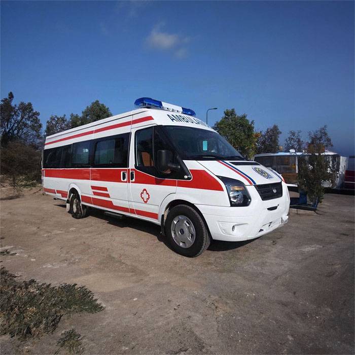 广东省第二中医院租赁私人救护车转运到哈尔滨铁路中心医院正规救护车出租
