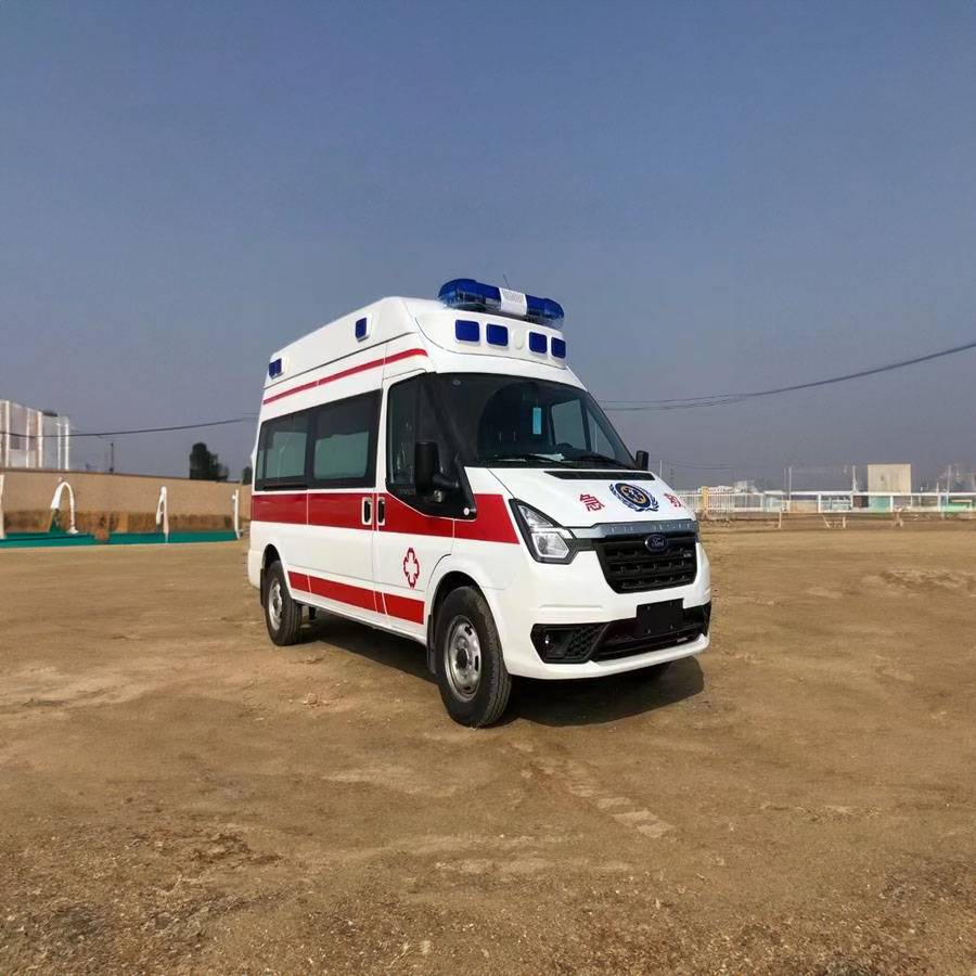 深圳市宝安区人民医院私人救护车租赁到协和西院救护车收费标准