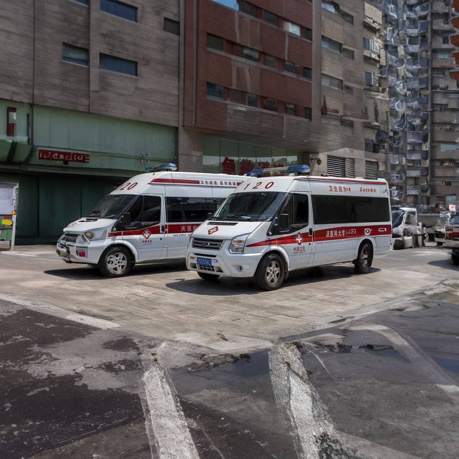 中山三院租用私人救护车到广东惠州市中心人民医院救护车出租