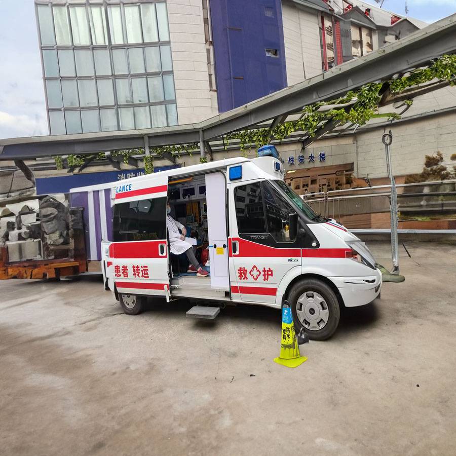 2023年龙岗区租赁救护车联系方式 120出租电话 私人救护车租车收费标准120租赁收费标准