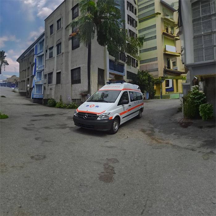 深圳市中心医院救护车出租到吉林省劳动卫生职业病防治院救护车出租收费标准