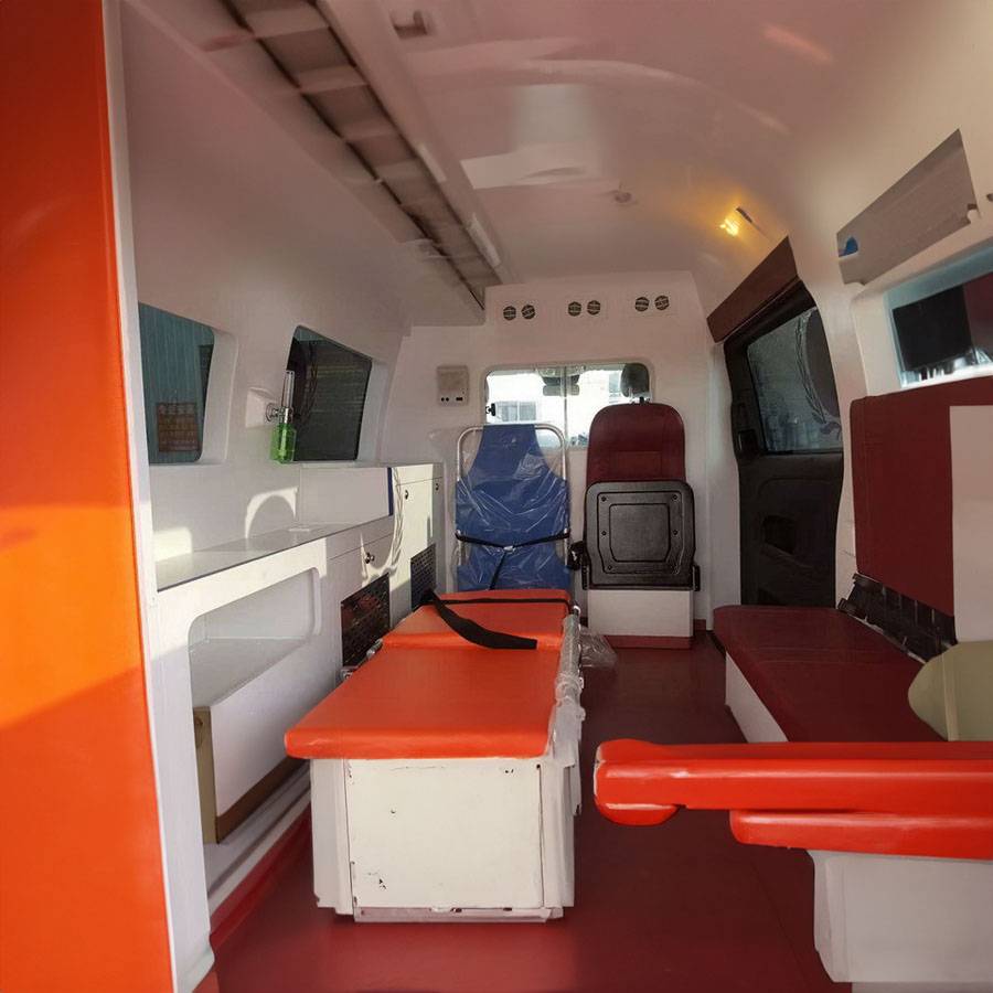 2023年急救车出租出院返乡到肇庆市怀集县救护车咨询电话