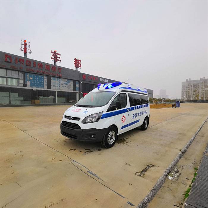 广州中医药大学第二临床医学院租用私人救护车护送到新疆维吾尔自治区肿瘤医院跨省救护车