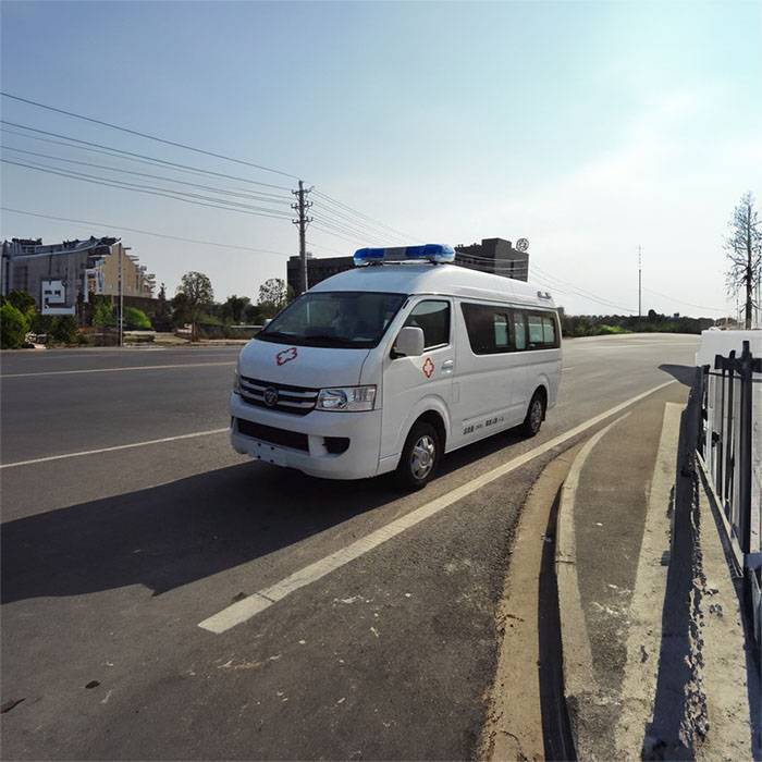 武警医院租赁私人救护车到福州市第二医院二部?救护车出租公司