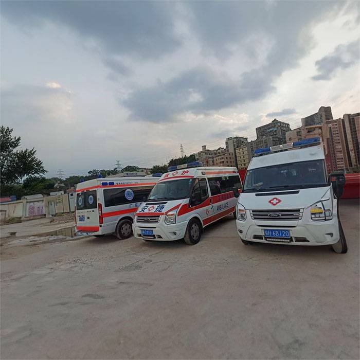 2023年深圳周边租赁急救车电话 120出租联系方式 私人救护车租车收费救护车租赁费用