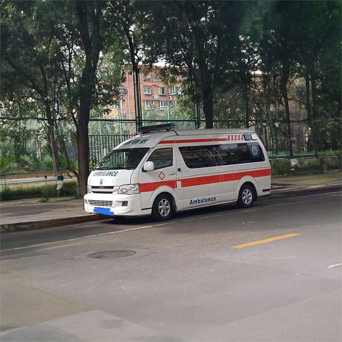广东深圳福田区跨省救护车电话2023已更新(今日更新）