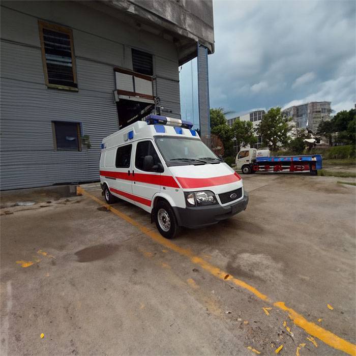 广东陆总医院私人救护车租赁到歙县妇幼保健所救护车出租收费标准