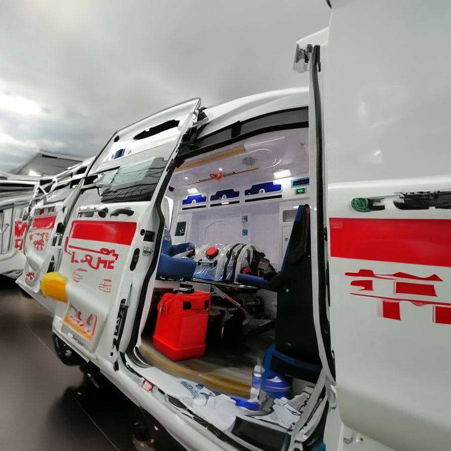 2023年福田租赁120 私人救护车出租电话 急救车租车费用120出租收费
