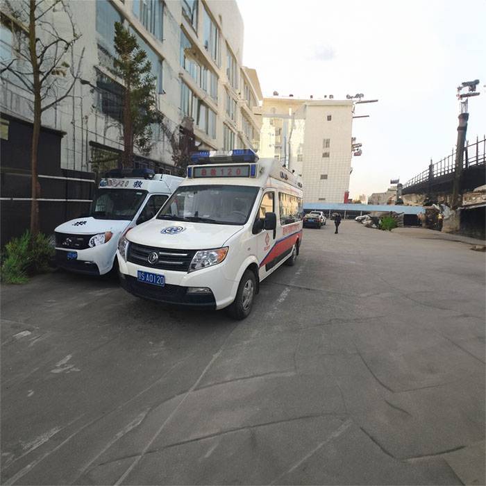 坪山哪里有救护车出租2023已更新(今日价格)