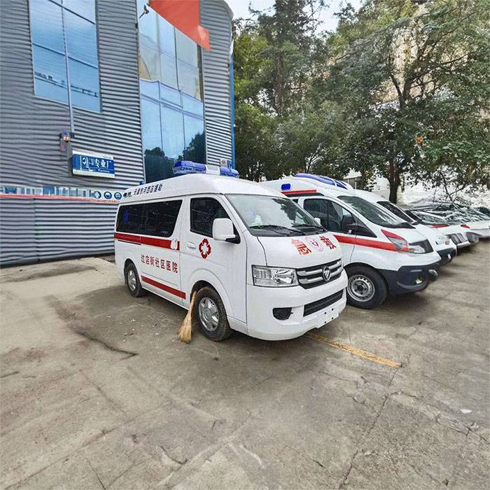 2023年广东省深圳福田区出租救护车电话 急救车出租 救护车租赁收费私人救护车租赁费用