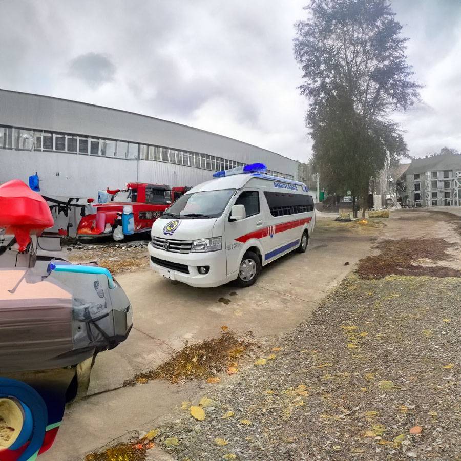 广东省妇幼保健院佛山分院租救护车护送到庆阳市人民医院救护车出租