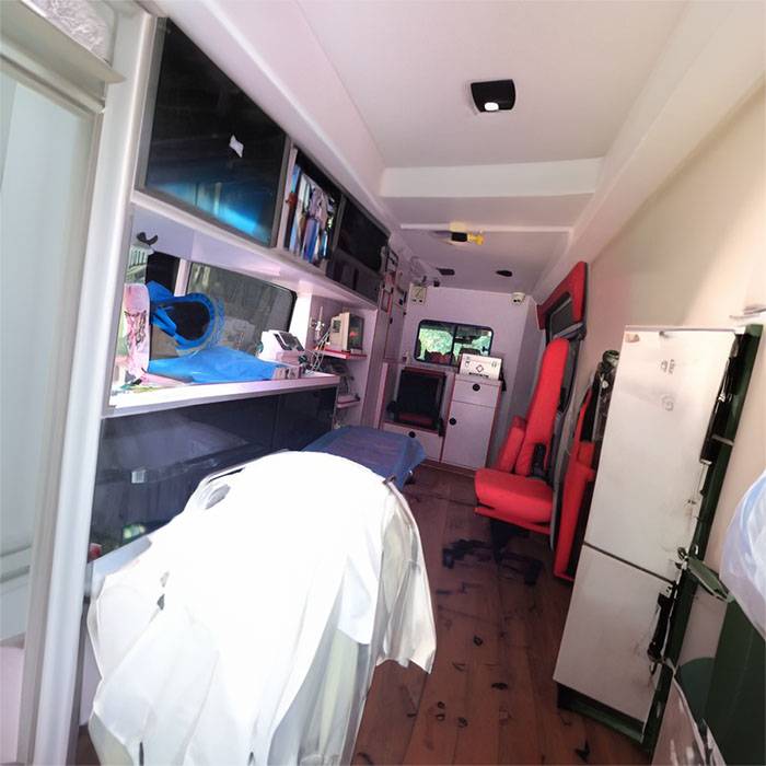 广东番禺中心医院租赁私家救护车转院到中山大学附属肿瘤医院急救车出租