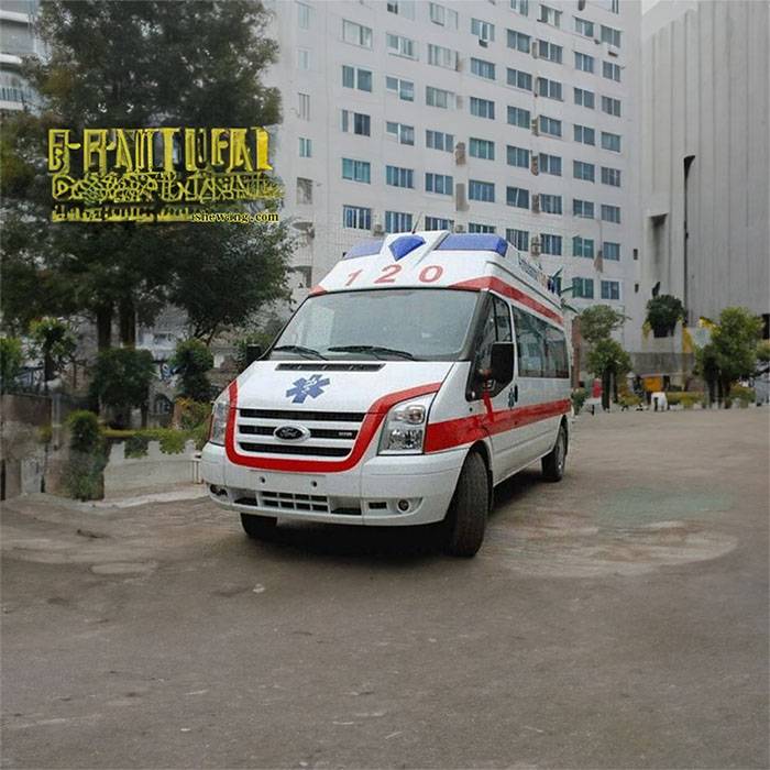 广州市妇女儿童医疗中心珠江新城院区救护车出租到天津天津环湖医院（脑科中心医院、环湖医院）正规救护车出租