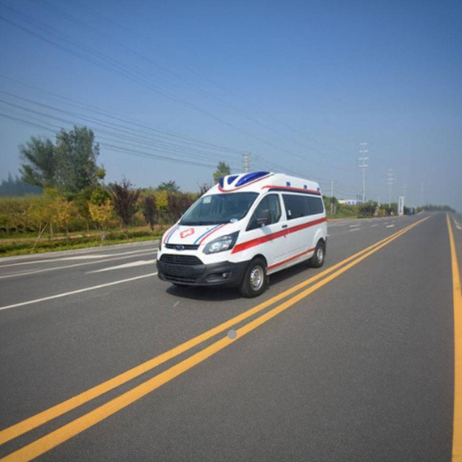 深圳大学附属医院120私人救护车租赁到山西省中医药研究院长途救护车