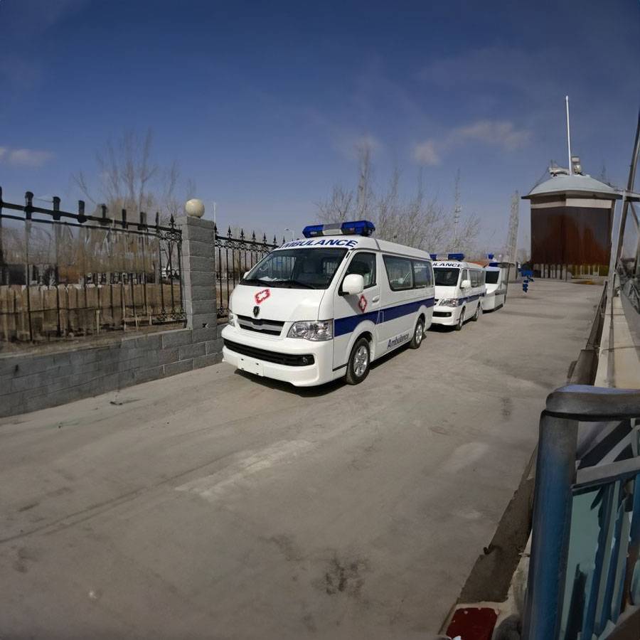 2023年120救护车租赁病重回老家到阳江市阳春市转院是自己联系120吗