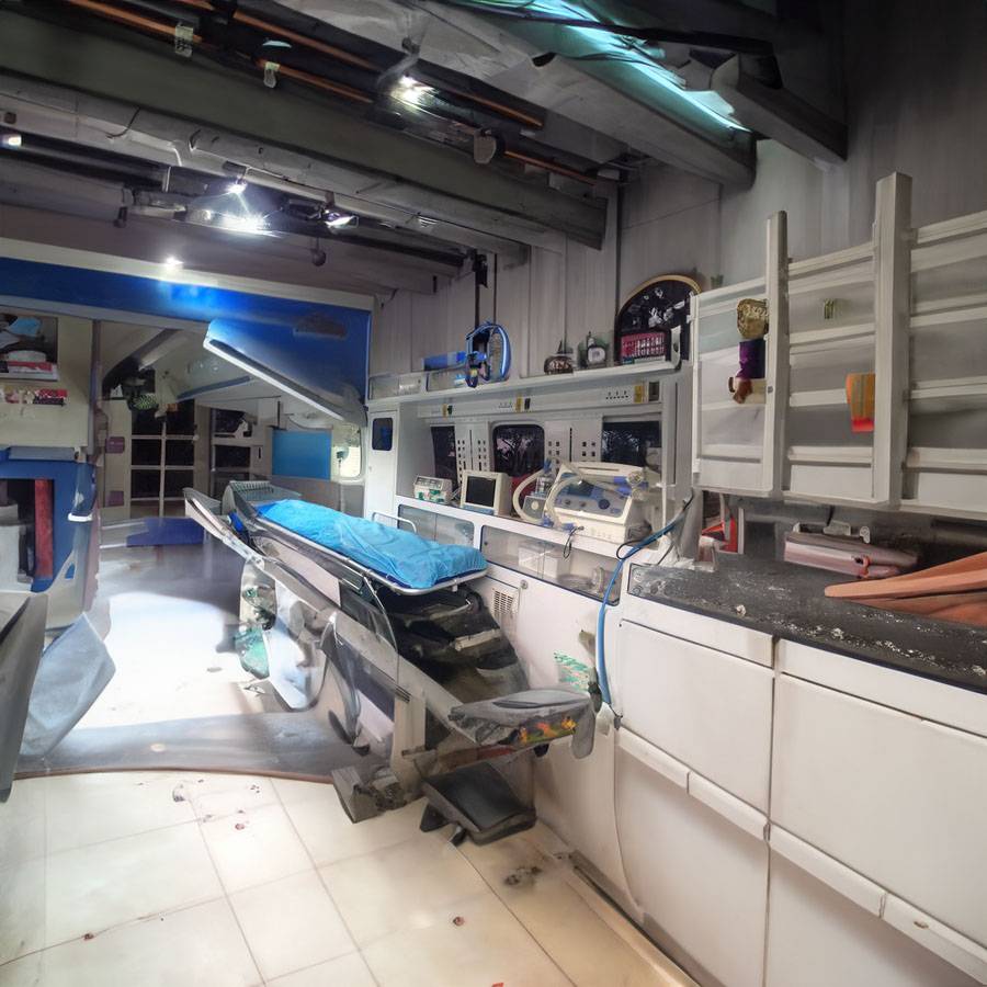 广东深圳龙岗救护车出租收费标准2023已更新(今日更新)