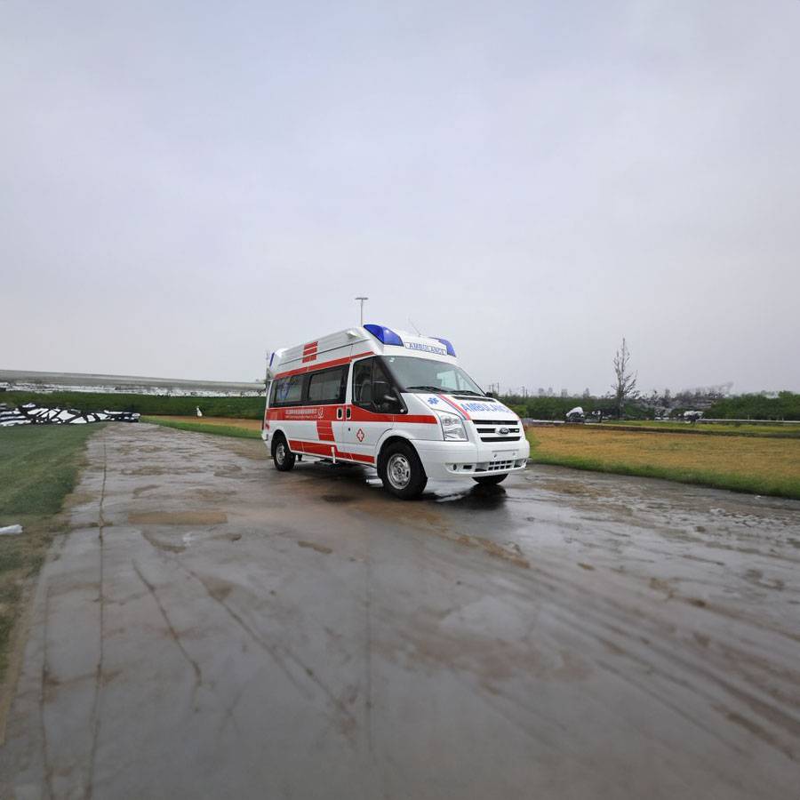 广州铁路中心医院租私人救护车转院到山西省人民医院租赁救护车