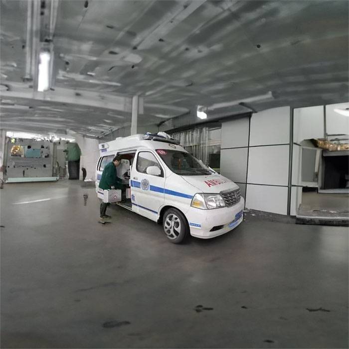 2023年宝安租赁急救车电话 120出租 私人救护车租车费用120出租费用