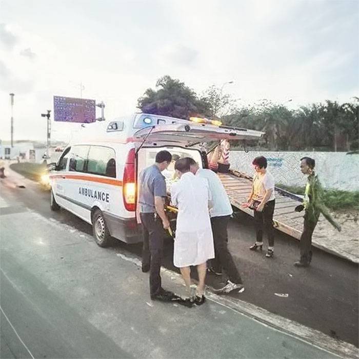 广东深圳布吉区私人救护车出租2023已更新(今日热点）