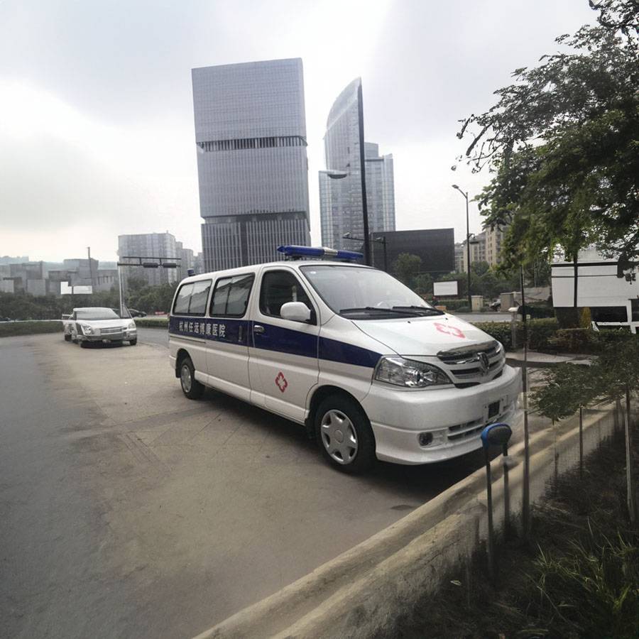 2023年急救车租赁出院返乡到肇庆市市辖区出院接送车电话