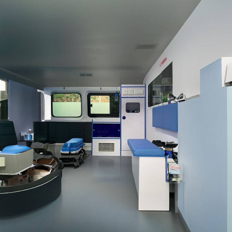 广州银行医院私人救护车租赁到新疆生产建设兵团总医院跨省救护车