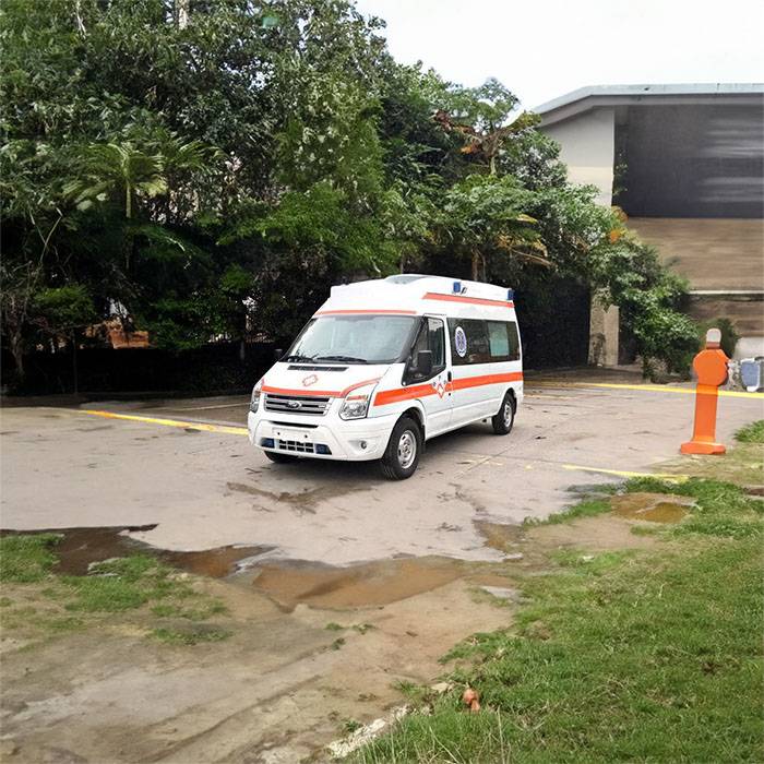 佛山市顺德区人民医院120私人救护车租赁到河南大学淮河医院租赁救护车