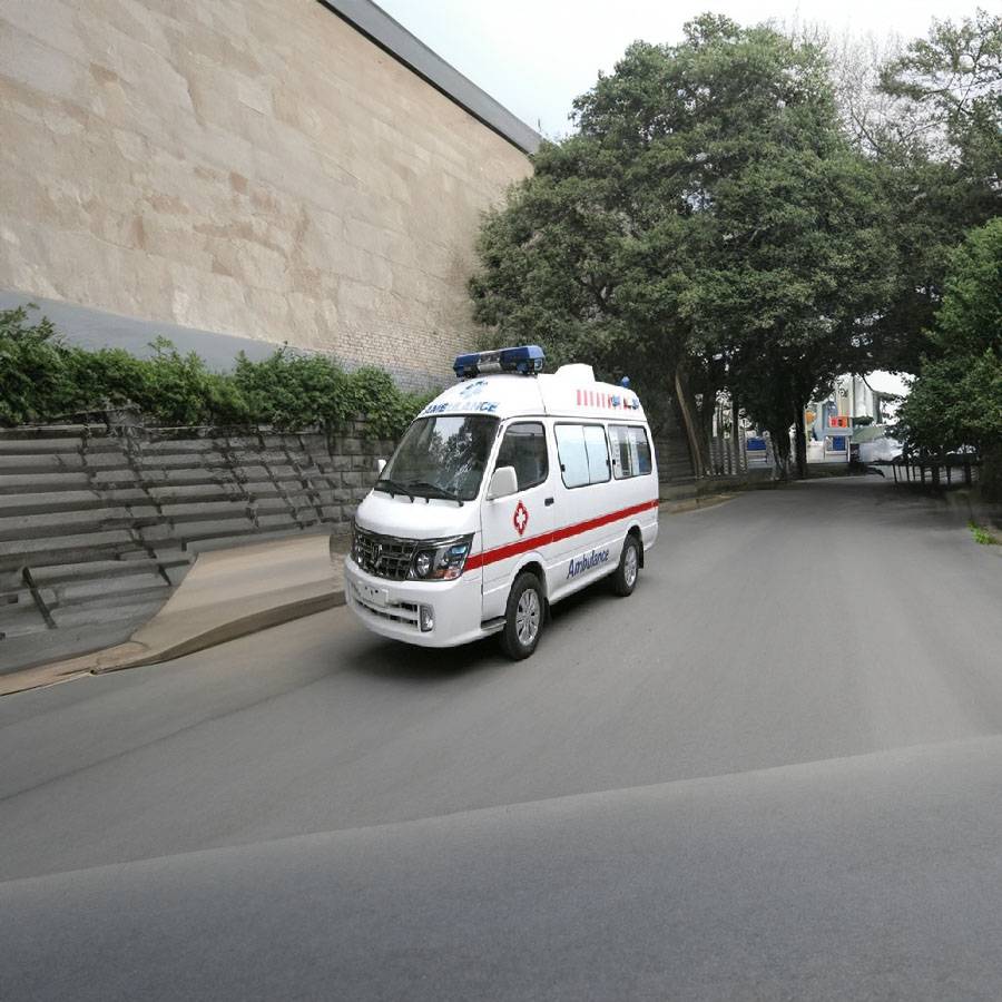 汕头大学医学院附属医院预约私人救护车转运到南京脑科医院救护车出租