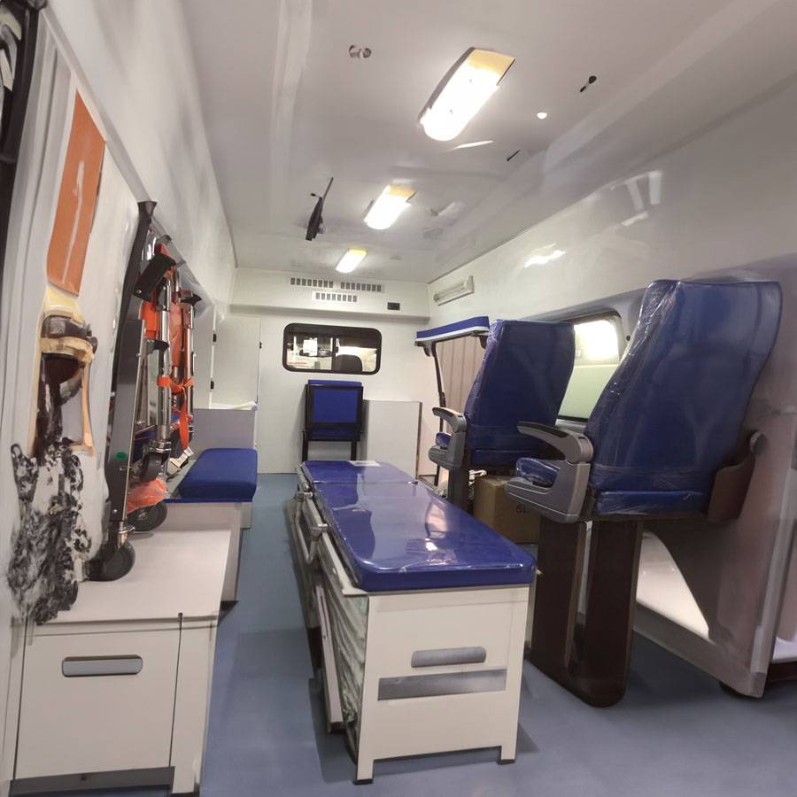 广东省妇幼保健院佛山分院私人救护车出租到青海省心血管病专科医院救护车价格
