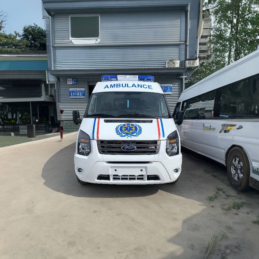 潮州红十字医院私人救护车租赁到阜阳市中医院救护车出租