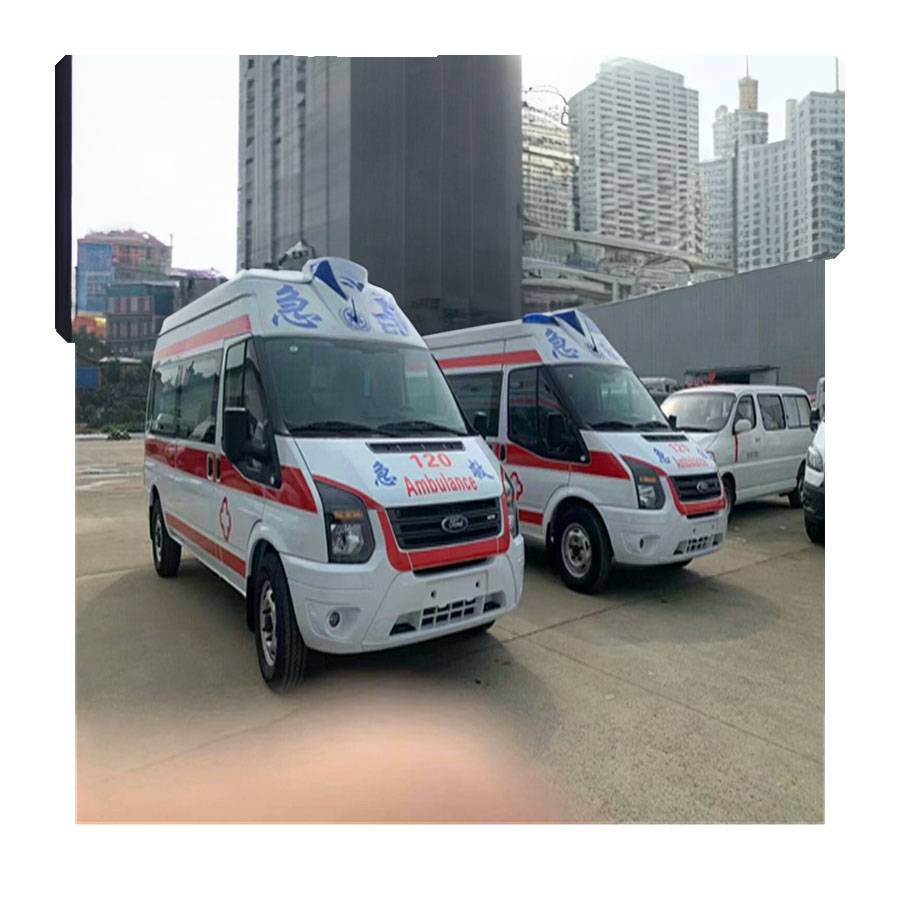 汕头市中心医院租赁私人救护车转运到合肥市红十字会眼科医院救护车出租公司