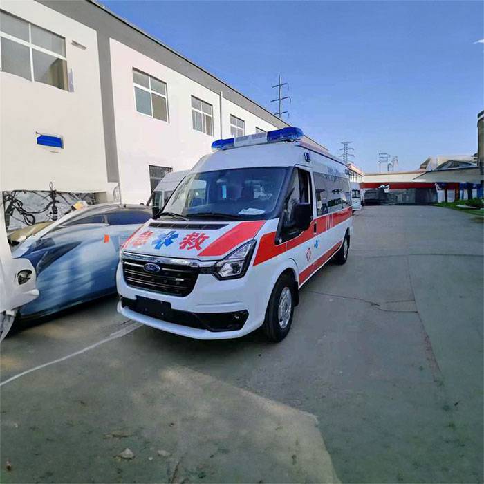 中山市妇幼保健院租救护车护送到秦皇岛市中医医院救护车价格