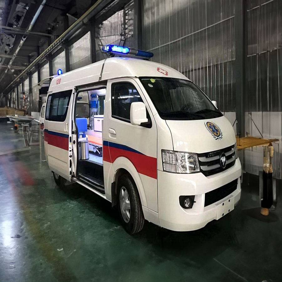 深圳市第八人民医院租用私人救护车护送到福州市第二医院二部?跨省救护车