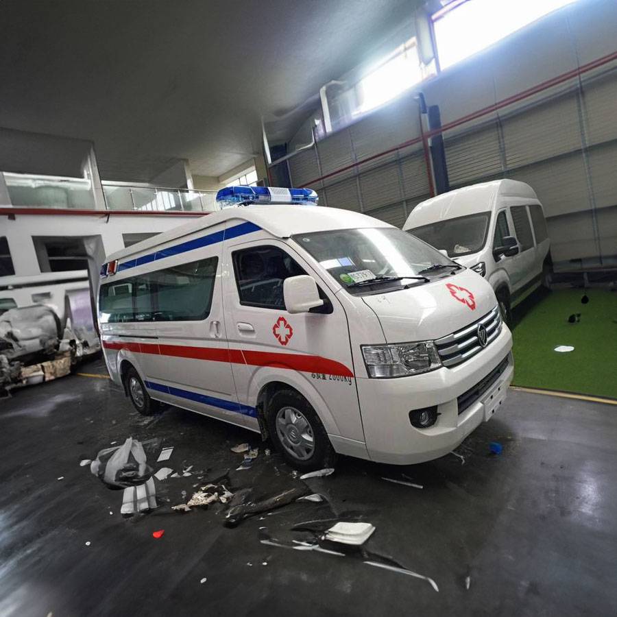 东莞康华医院预约私人救护车转运到武汉市儿童医院跨省救护车出租