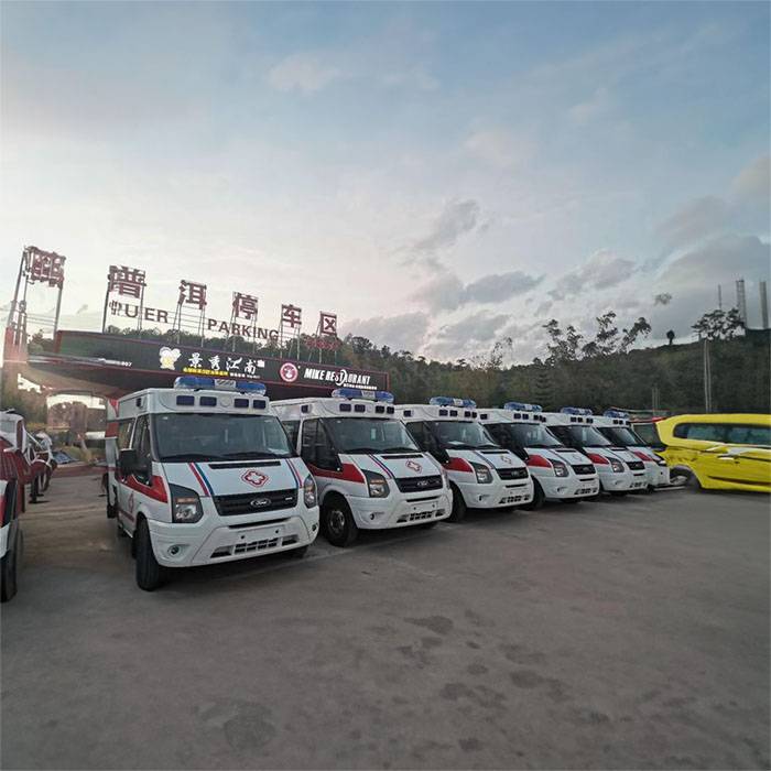 2023年急救车出租出院返乡到广州市番禺区附近救护车电话