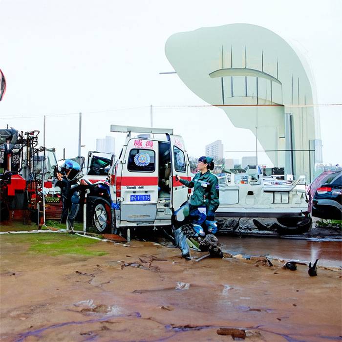江门市人民医院救护车出租到武警新疆生产建设兵团指挥部医院医院救护车出租