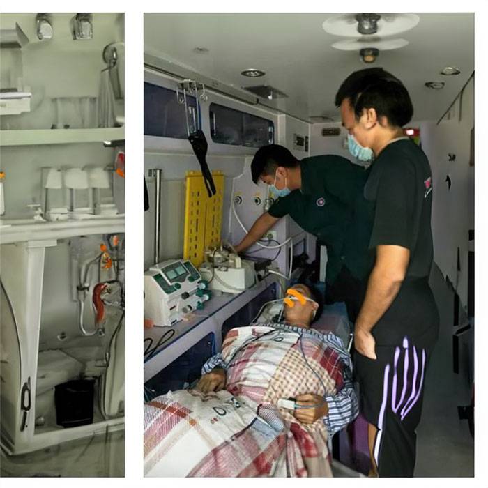 2023年急救车租赁出院回家到惠州市咨询120打什么电话