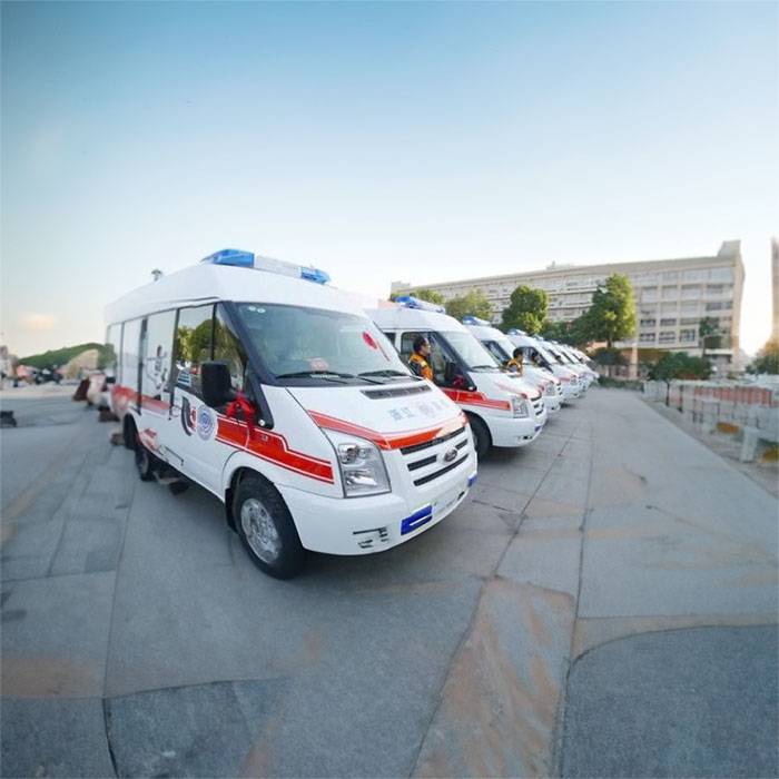 广东深圳龙华救护车价格2023已更新(今日更新)