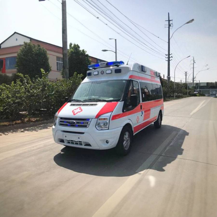 广东三九脑科医院租私家救护车转院到青海省康复医院救护车出租租赁