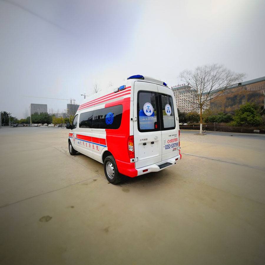 广东深圳布吉区医院救护车出租2023已更新(今日好评）