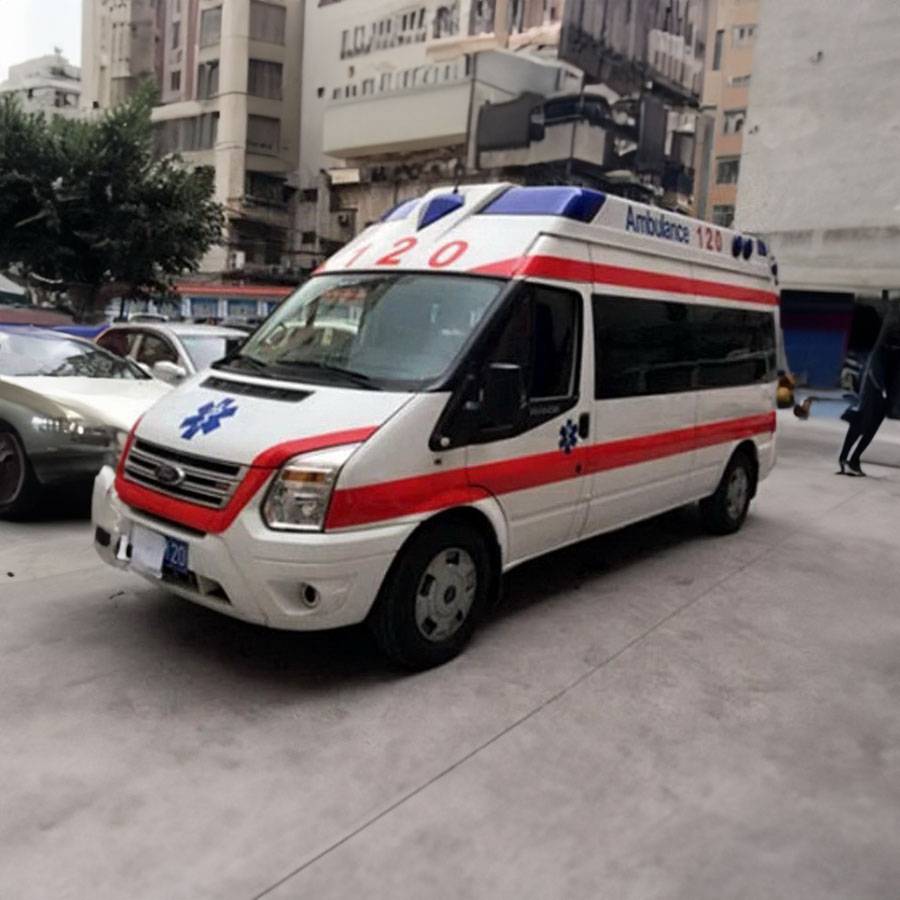 2023年广东省深圳光明出租急救车联系电话 120出租 私人救护车租赁收费私人救护车租车多少钱