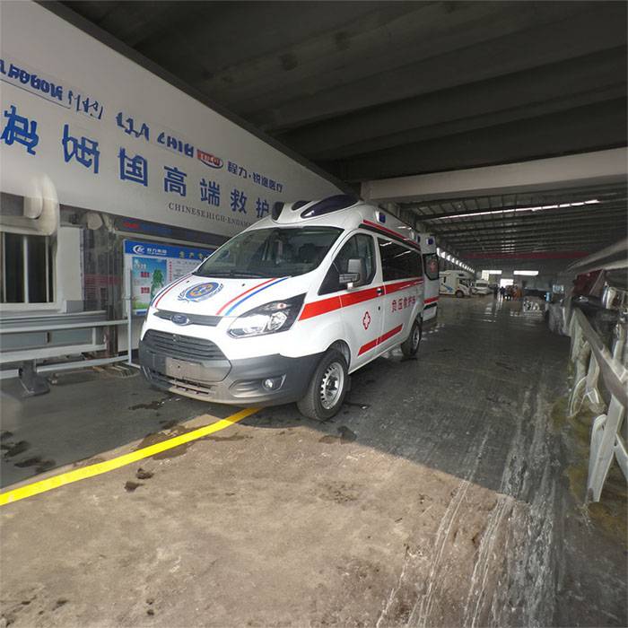 2023年急救车出租康复护送到江门市台山市叫救护车电话号码