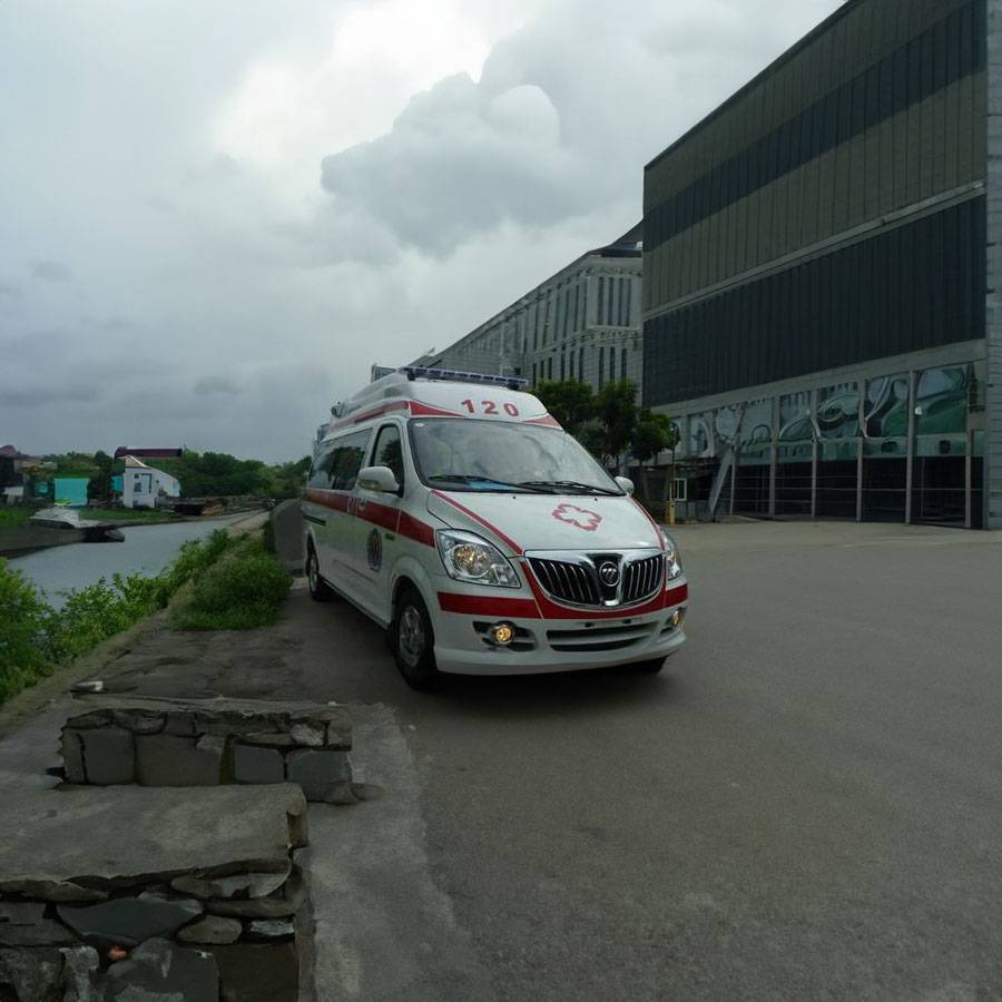 东莞康华医院救护车出租到涿州市结核病医院跨省救护车电话